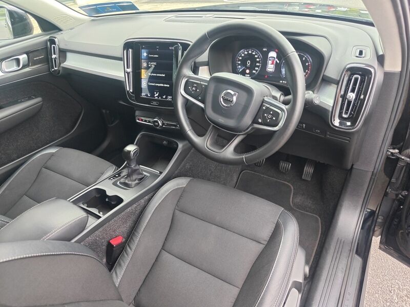 More views of Volvo XC40