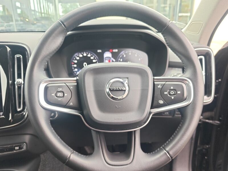 More views of Volvo XC40