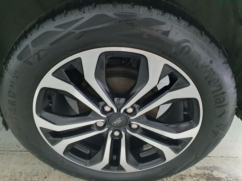 More views of Ford Puma