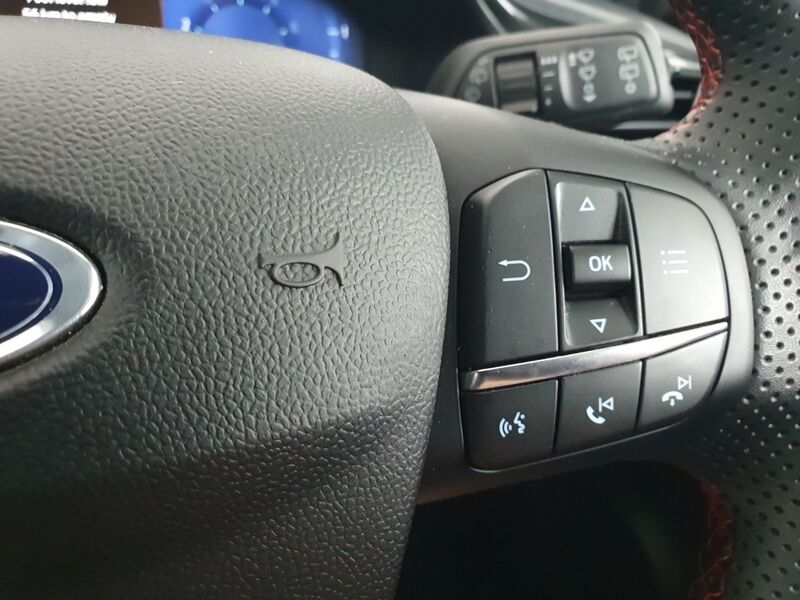 More views of Ford Puma