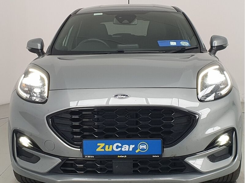 More views of Ford Puma