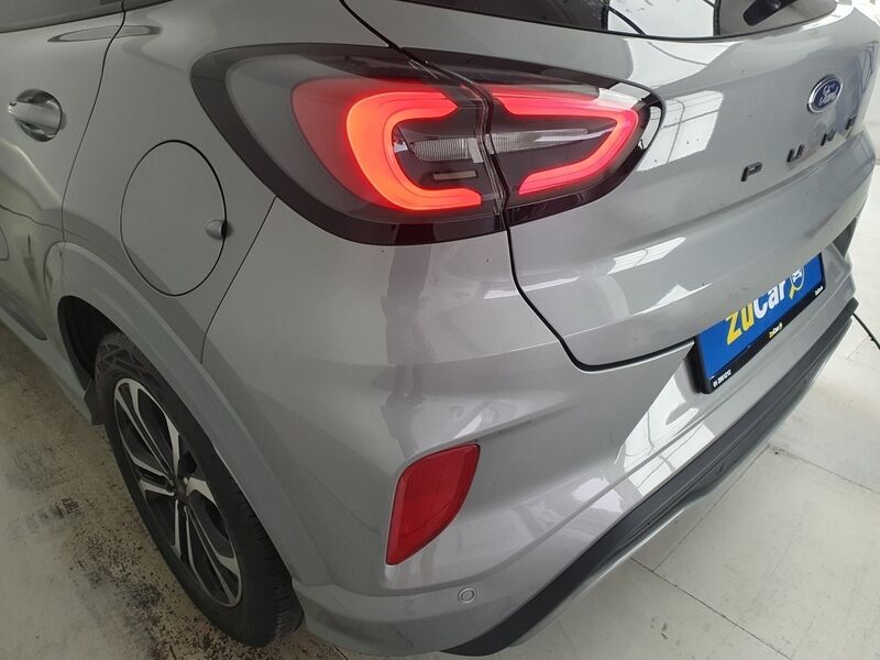 More views of Ford Puma