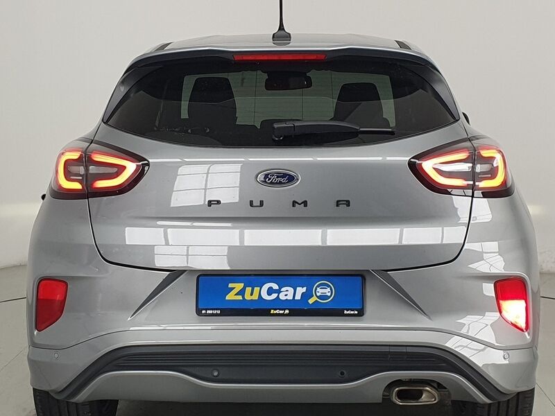 More views of Ford Puma