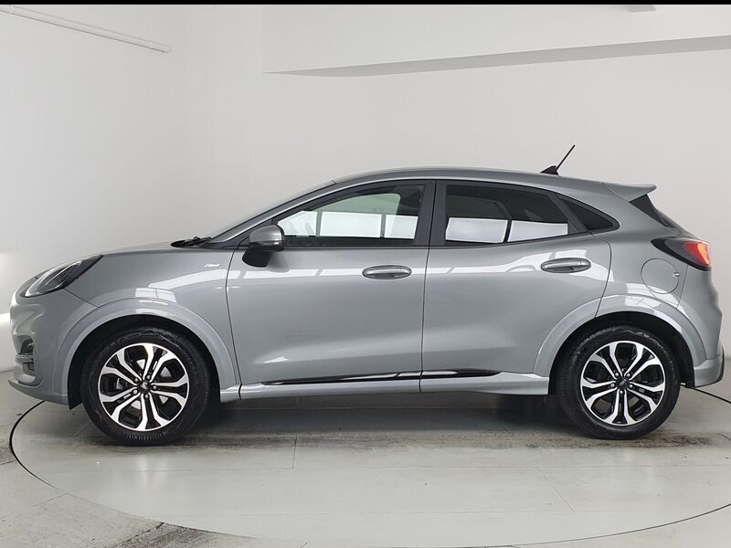 More views of Ford Puma
