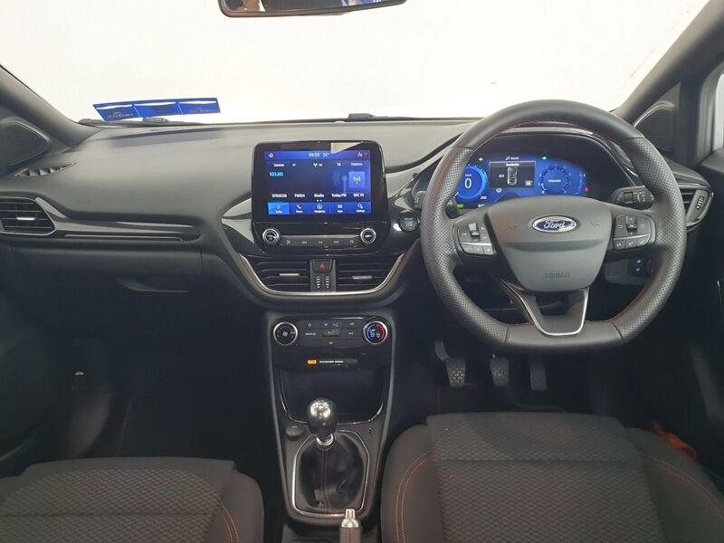 More views of Ford Puma