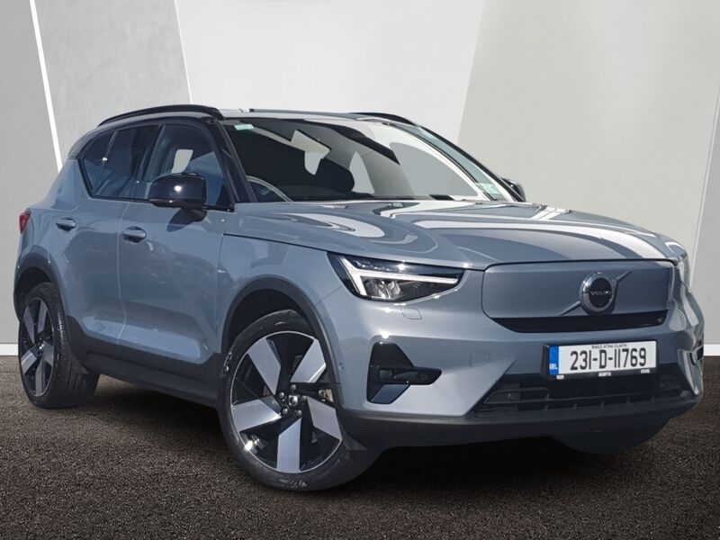 More views of Volvo XC40