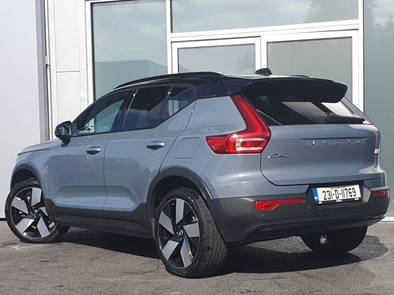 More views of Volvo XC40
