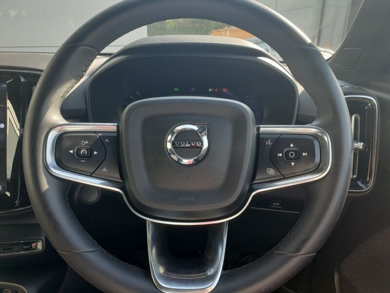More views of Volvo XC40
