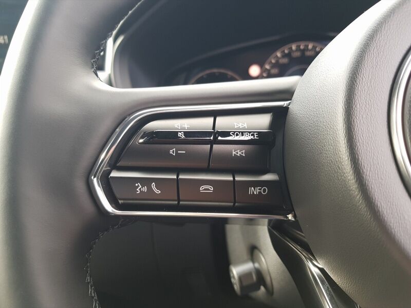 More views of Mazda CX-80