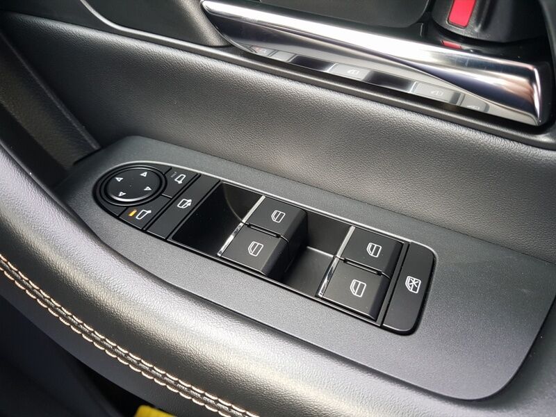 More views of Mazda CX-80