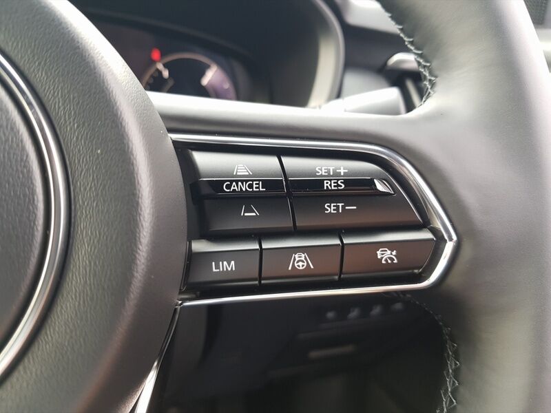 More views of Mazda CX-80