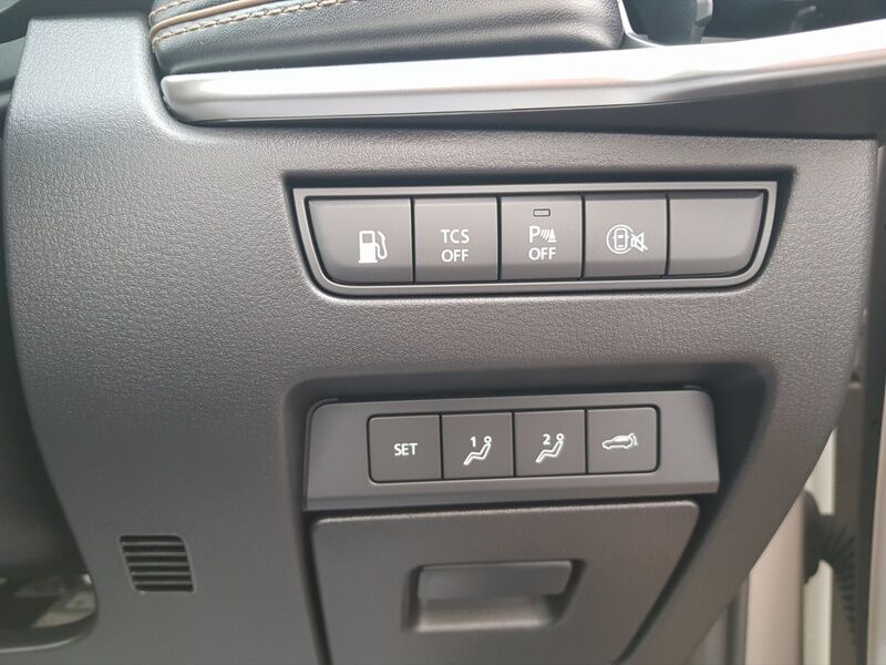 More views of Mazda CX-80