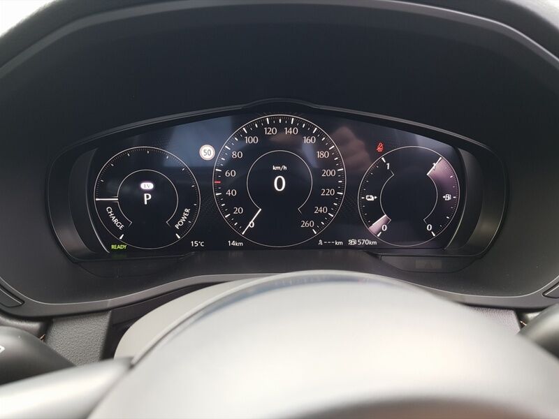 More views of Mazda CX-80