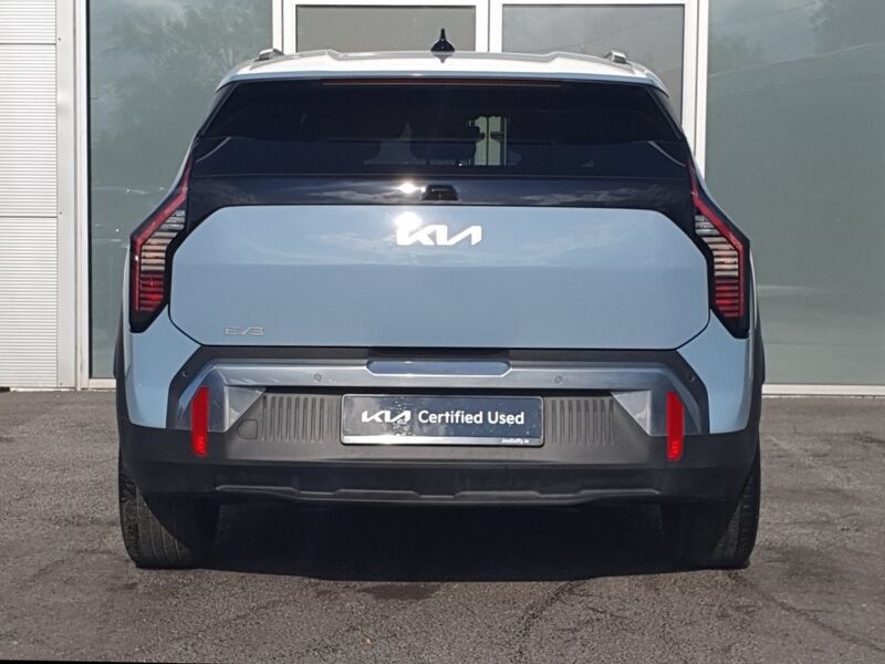 More views of Kia EV3