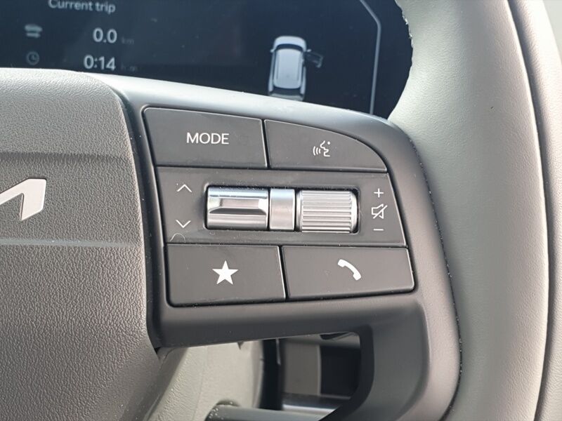 More views of Kia EV3