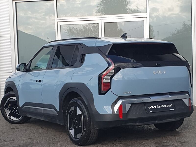More views of Kia EV3