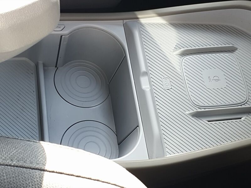 More views of Kia EV3