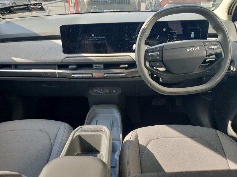 More views of Kia EV3