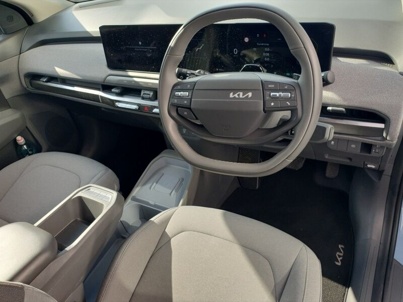 More views of Kia EV3