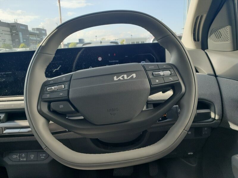 More views of Kia EV3