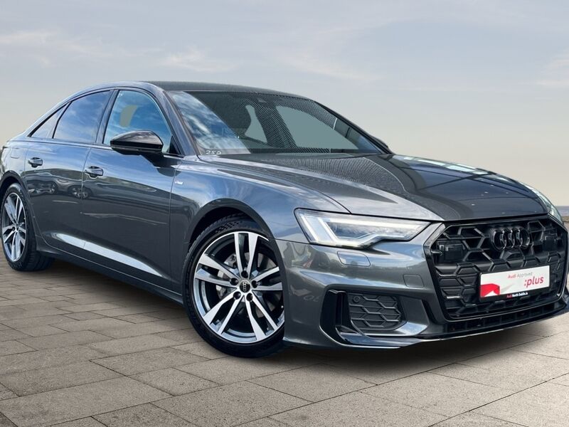 More views of Audi A6