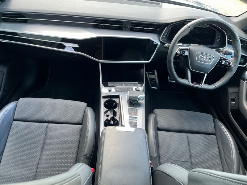 More views of Audi A6
