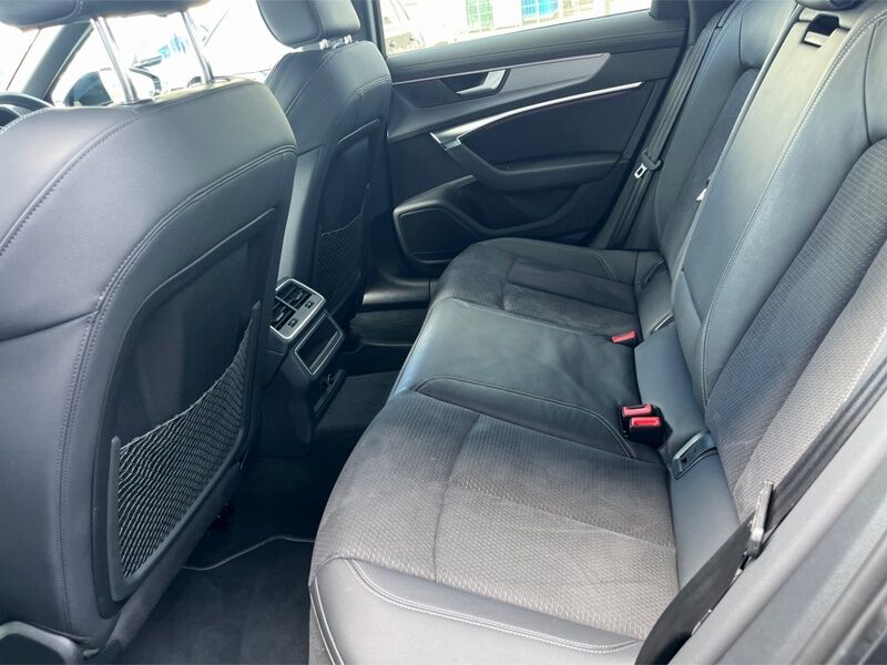 More views of Audi A6