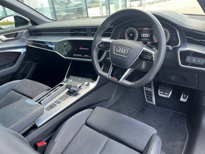 More views of Audi A6