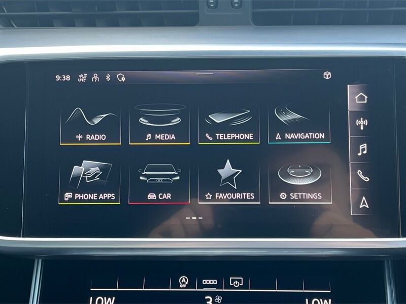 More views of Audi A6