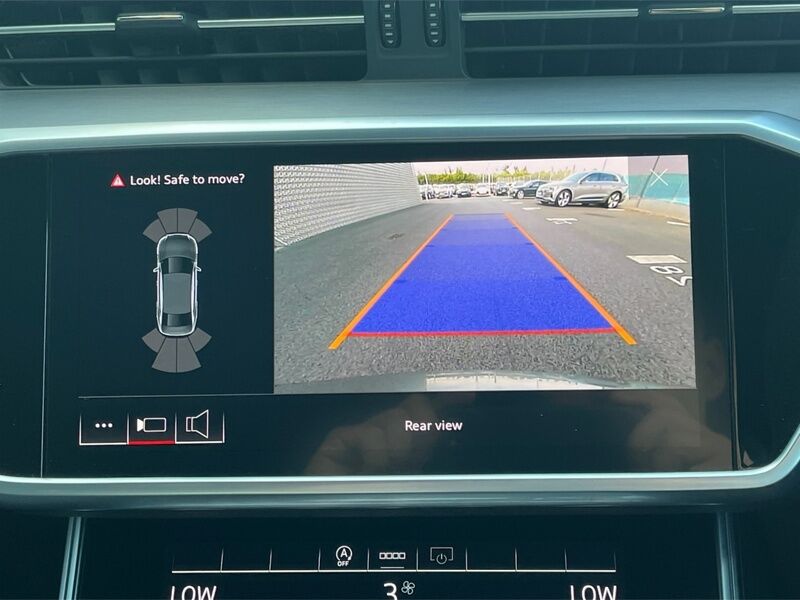 More views of Audi A6