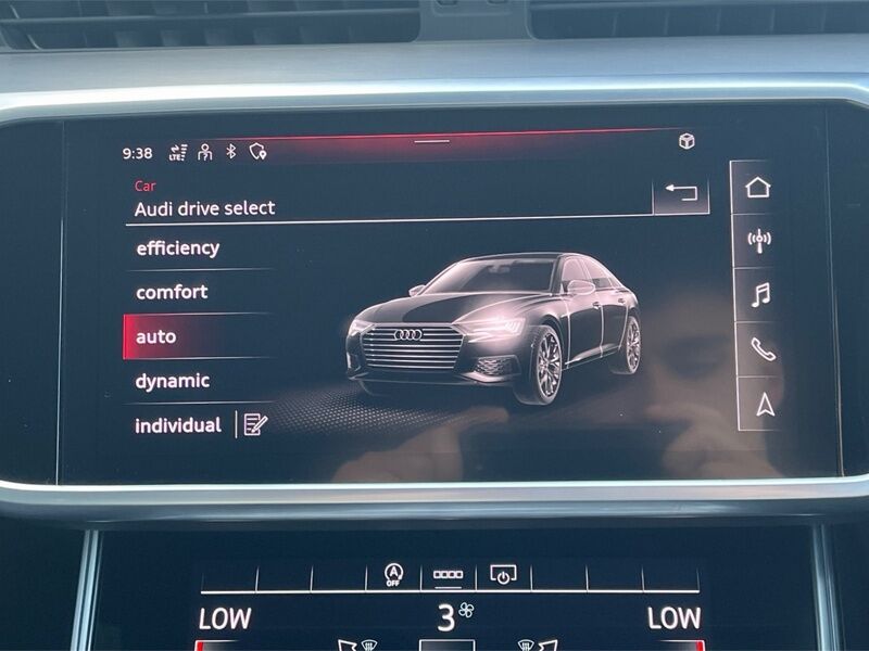 More views of Audi A6