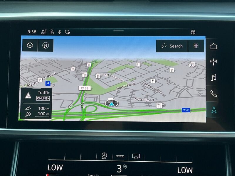 More views of Audi A6