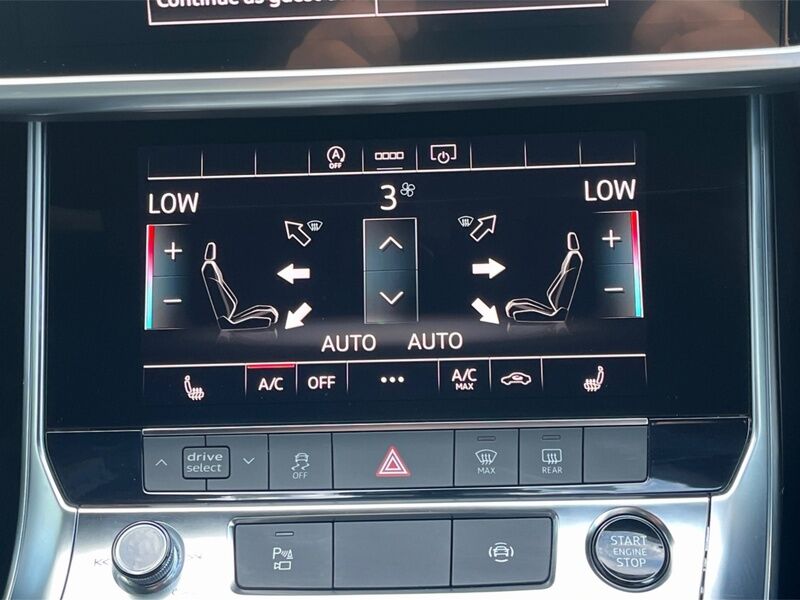 More views of Audi A6