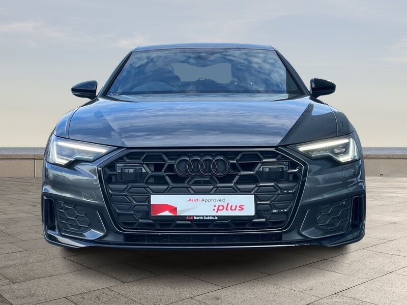 More views of Audi A6