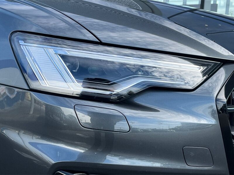 More views of Audi A6