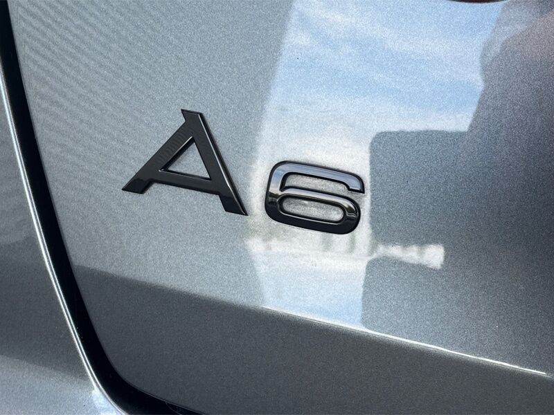 More views of Audi A6