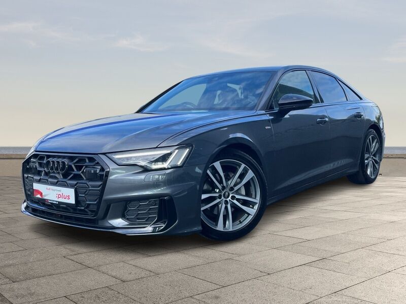 More views of Audi A6