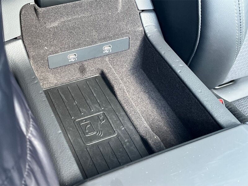 More views of Audi A6