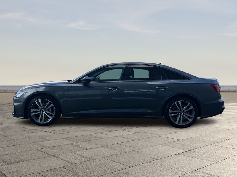 More views of Audi A6