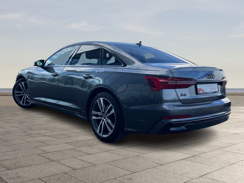 More views of Audi A6