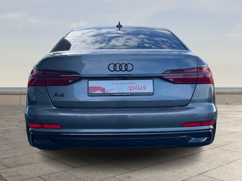 More views of Audi A6