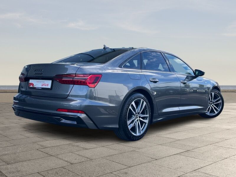 More views of Audi A6