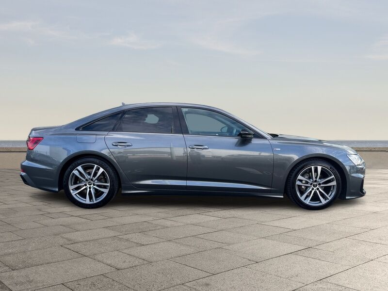 More views of Audi A6
