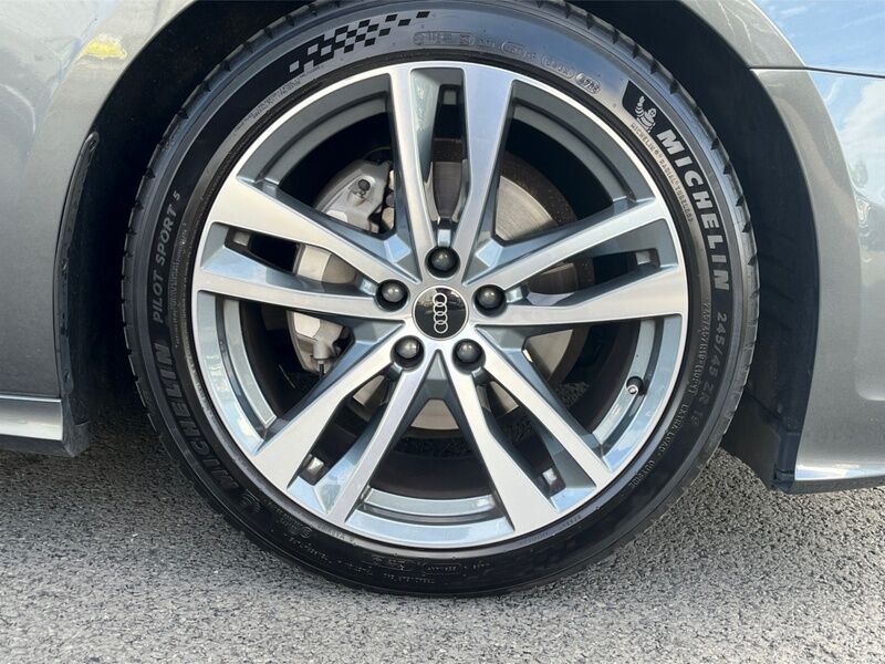 More views of Audi A6