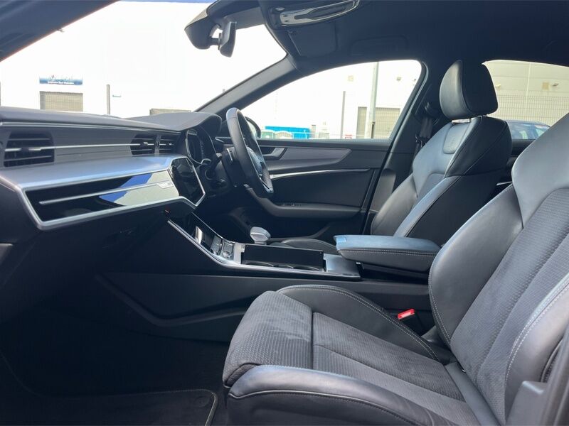 More views of Audi A6