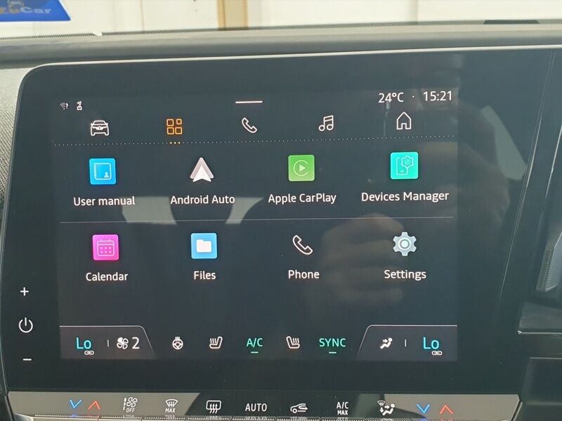 More views of Renault Megane E-Tech