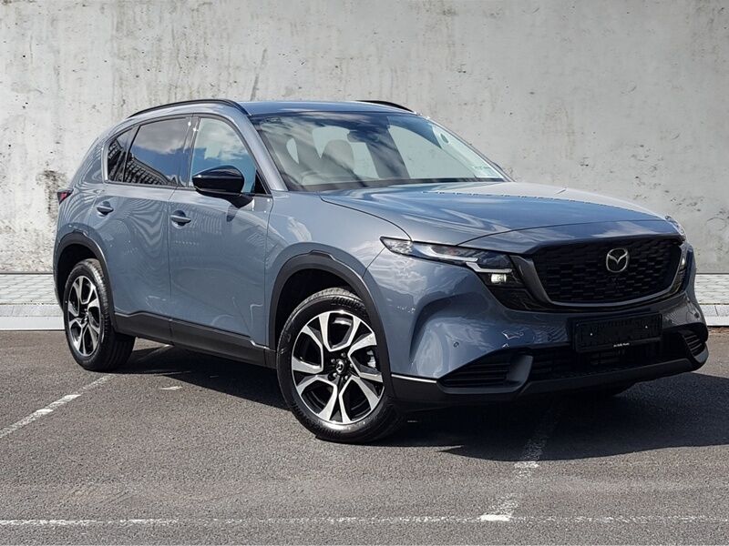 More views of Mazda CX-5