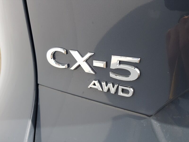 More views of Mazda CX-5