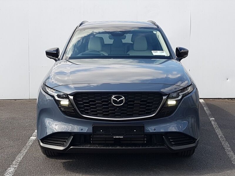 More views of Mazda CX-5