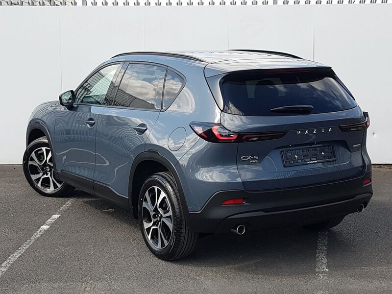 More views of Mazda CX-5